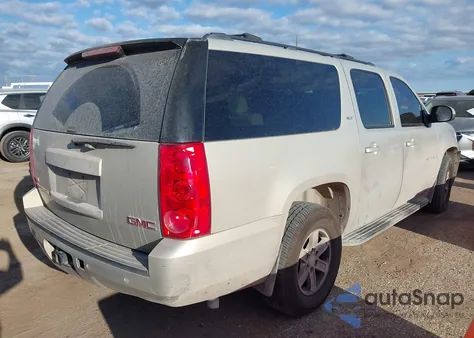 2009 GMC Yukon Xl 1500 Slt2 из США, поврежденный, VIN 1GKFC36009R129055